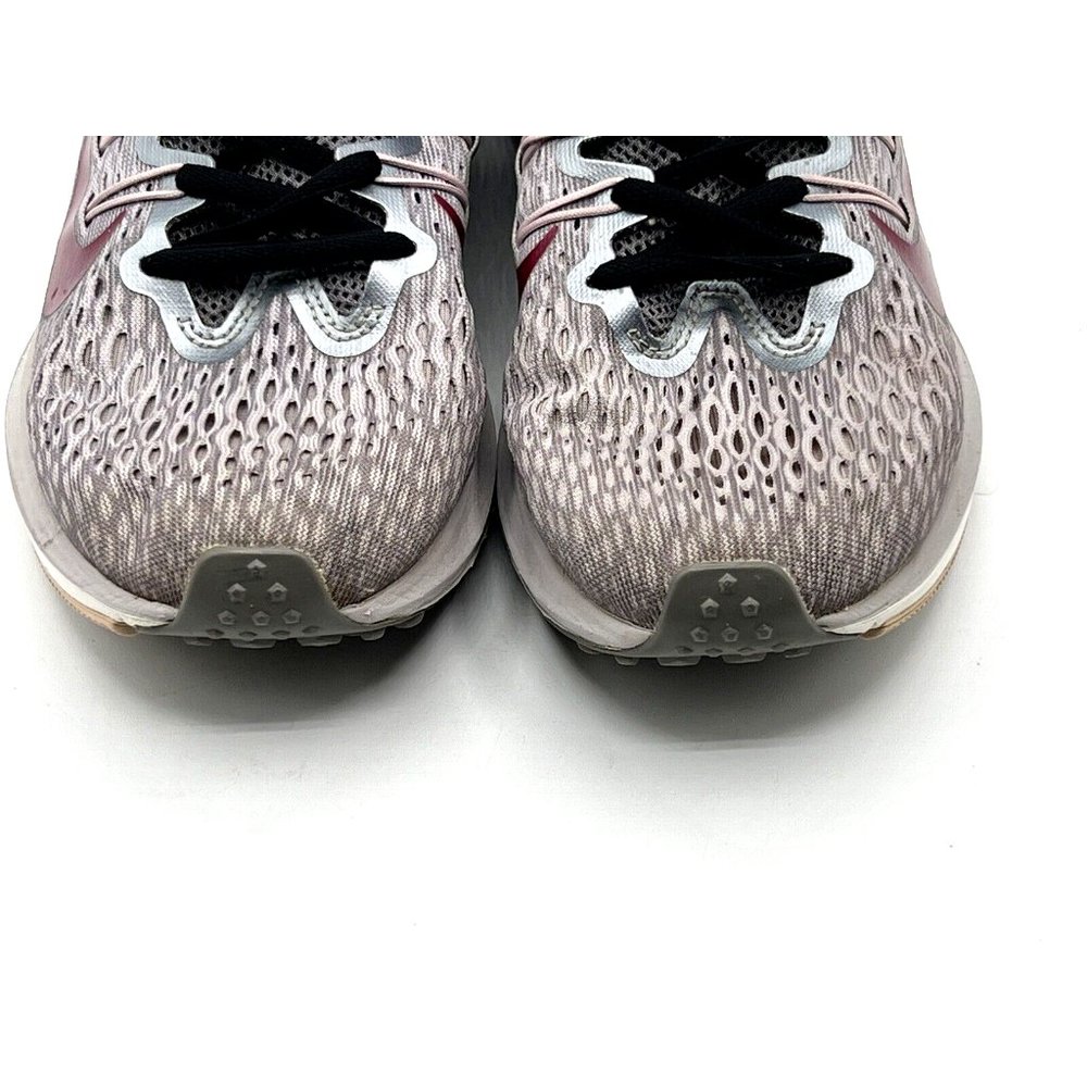 Nike Zoom Winflo 5 Gray Running Shoes Sneakers Women's Size 8 BV6136-001 - Picture 7 of 12
